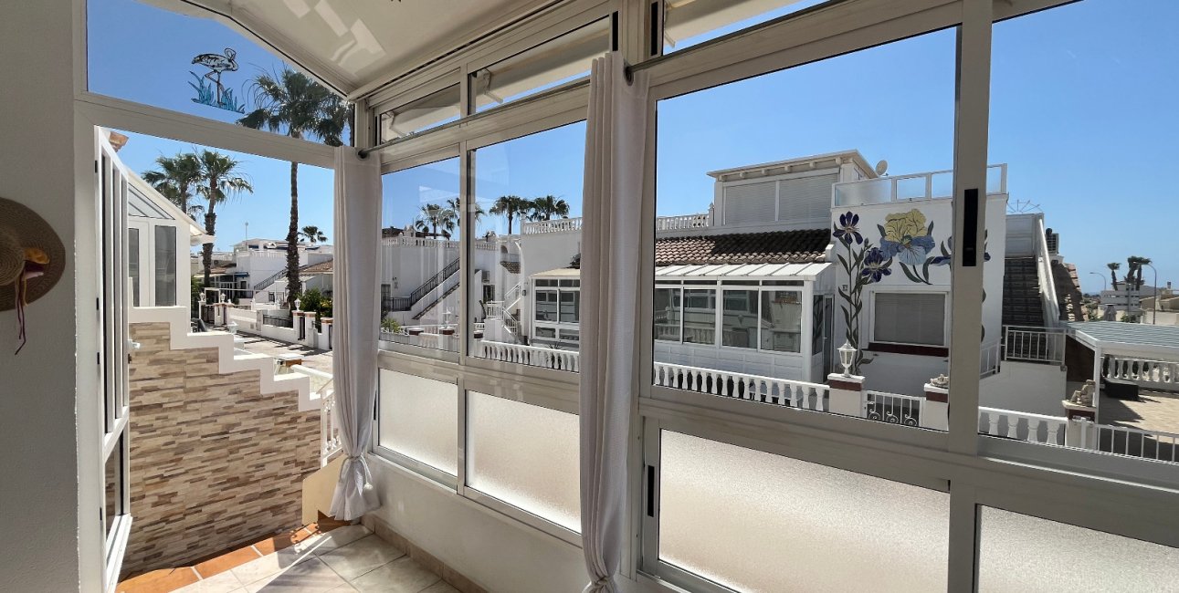 Resale - Townhouse -
Orihuela Costa - Playa Flamenca