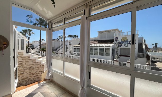 Resale - Townhouse -
Orihuela Costa - Playa Flamenca