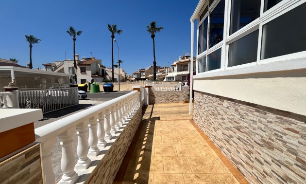 Resale - Townhouse -
Orihuela Costa - Playa Flamenca