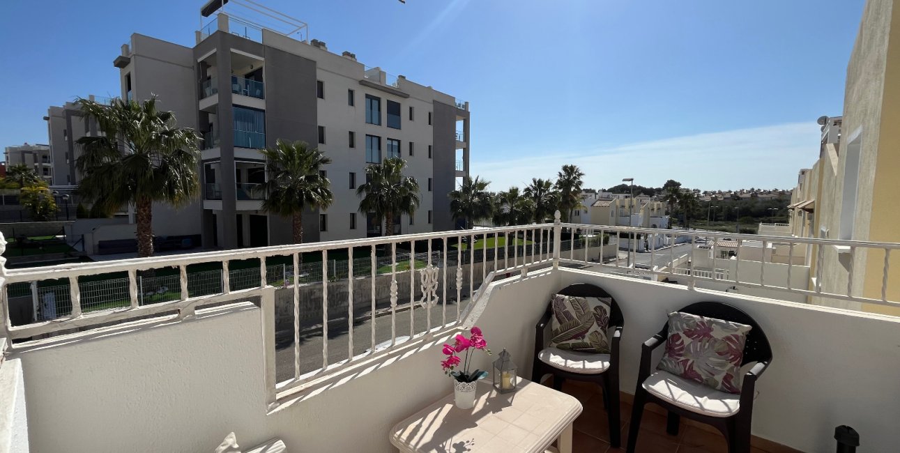 Resale - Apartment / flat -
Orihuela Costa - Villamartin