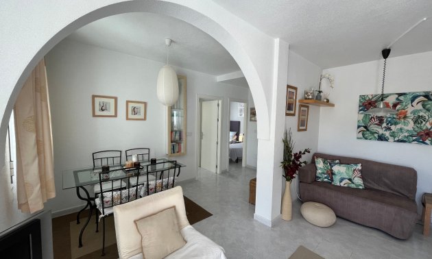 Resale - Apartment / flat -
Orihuela Costa - Villamartin