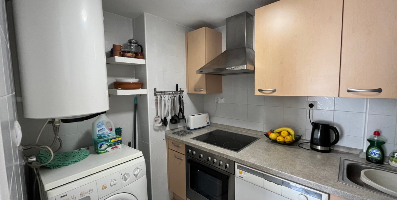 Resale - Apartment / flat -
Orihuela Costa - Villamartin