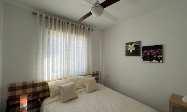 Resale - Apartment / flat -
Orihuela Costa - Villamartin