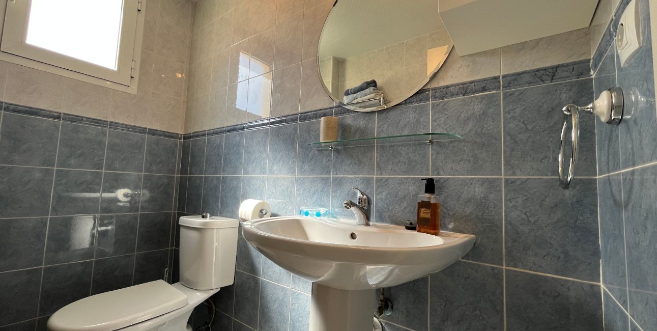 Resale - Apartment / flat -
Orihuela Costa - Villamartin