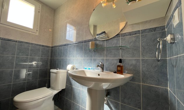 Resale - Apartment / flat -
Orihuela Costa - Villamartin