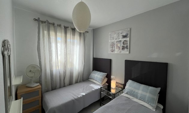 Resale - Apartment / flat -
Orihuela Costa - Villamartin