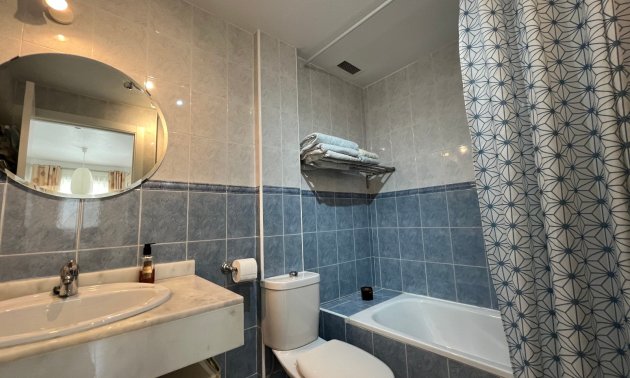Resale - Apartment / flat -
Orihuela Costa - Villamartin