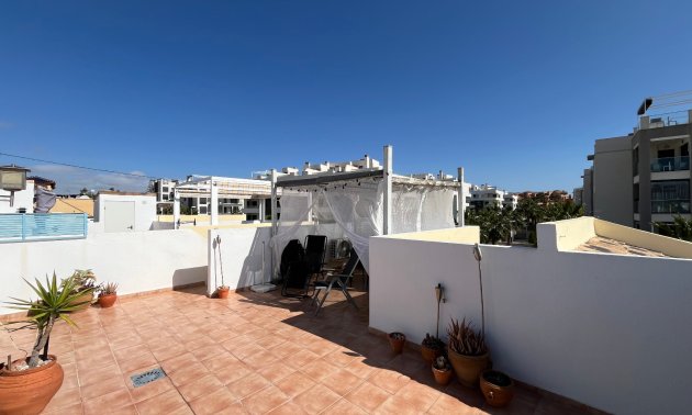 Resale - Apartment / flat -
Orihuela Costa - Villamartin