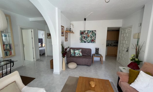 Resale - Apartment / flat -
Orihuela Costa - Villamartin