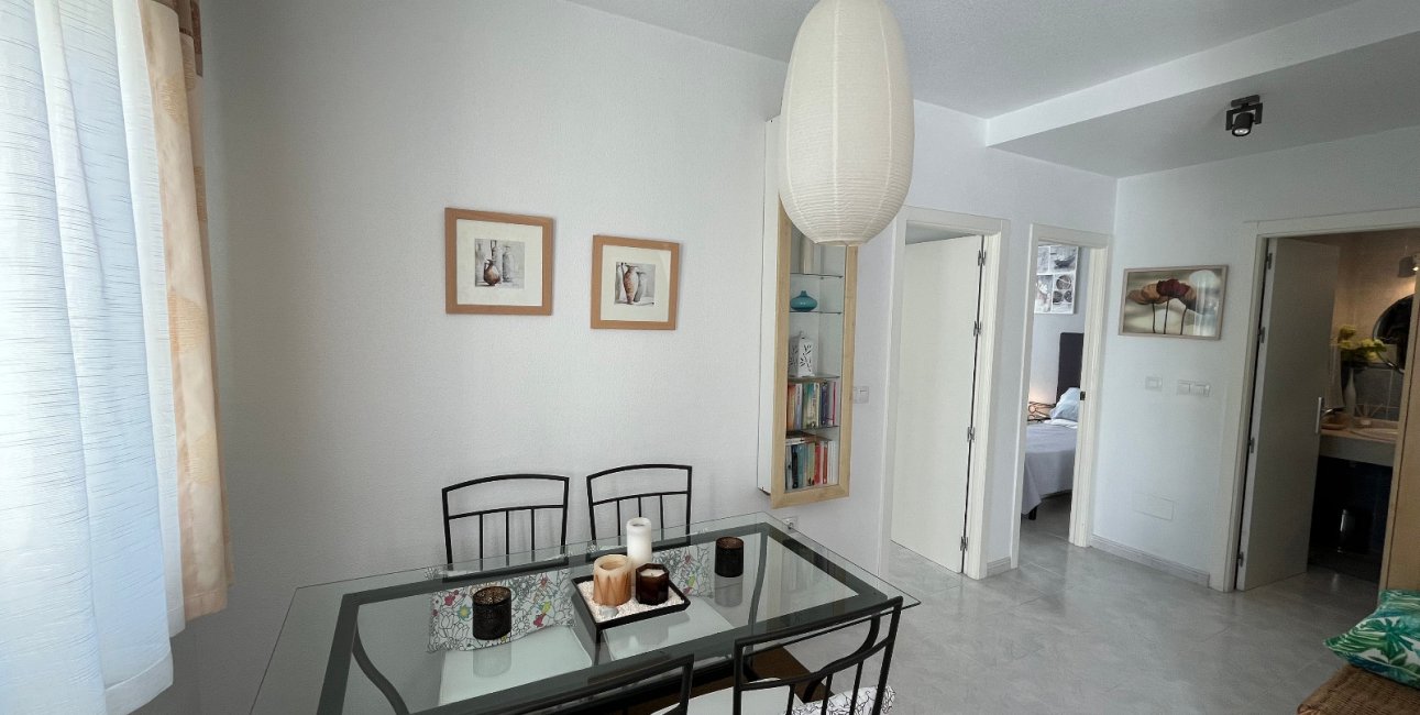 Resale - Apartment / flat -
Orihuela Costa - Villamartin