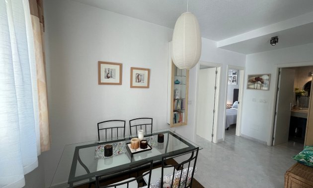Resale - Apartment / flat -
Orihuela Costa - Villamartin