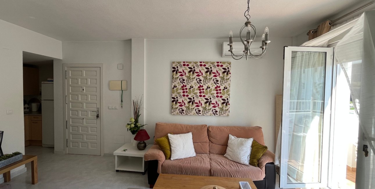 Resale - Apartment / flat -
Orihuela Costa - Villamartin