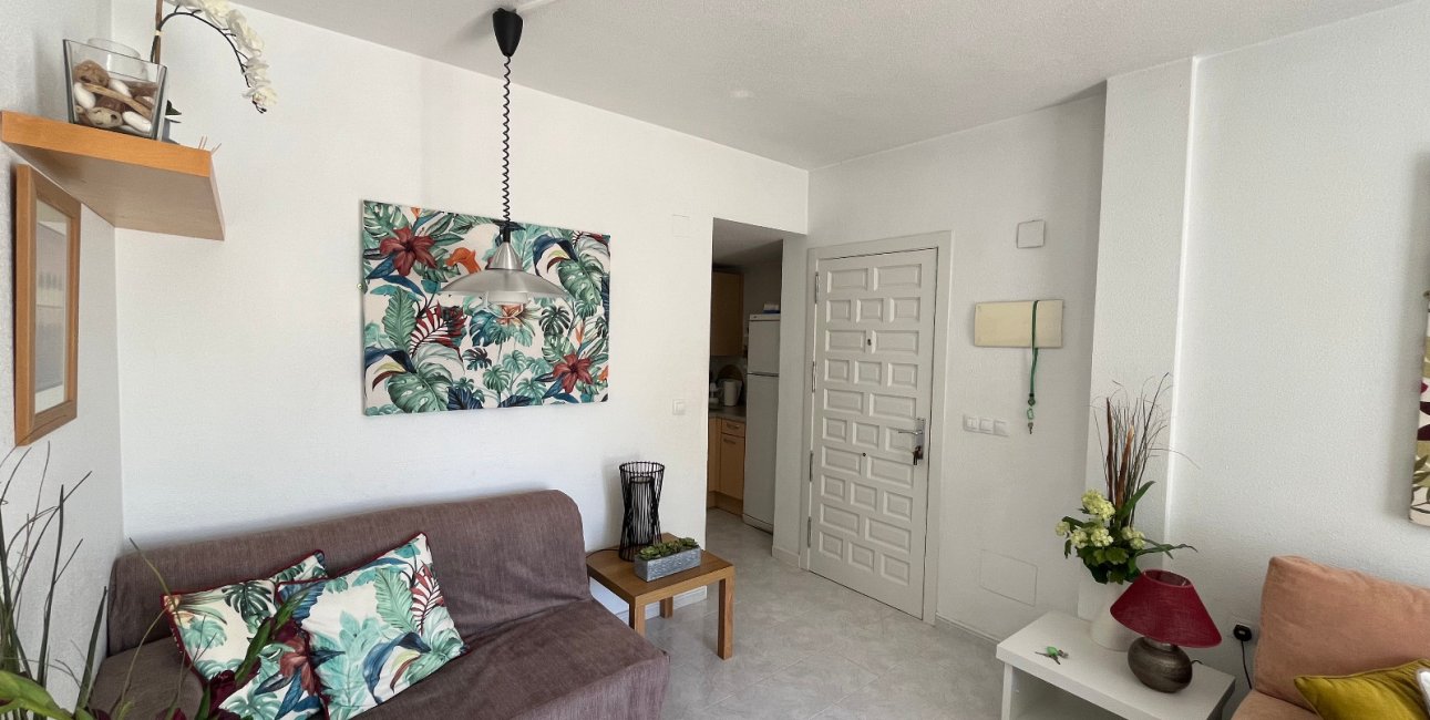 Resale - Apartment / flat -
Orihuela Costa - Villamartin