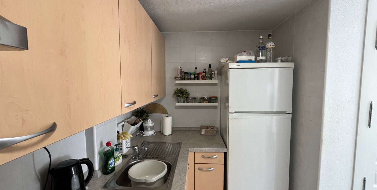 Resale - Apartment / flat -
Orihuela Costa - Villamartin