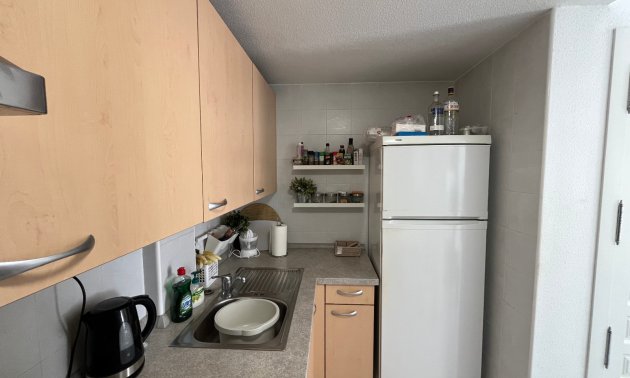 Resale - Apartment / flat -
Orihuela Costa - Villamartin