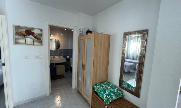 Resale - Apartment / flat -
Orihuela Costa - Villamartin