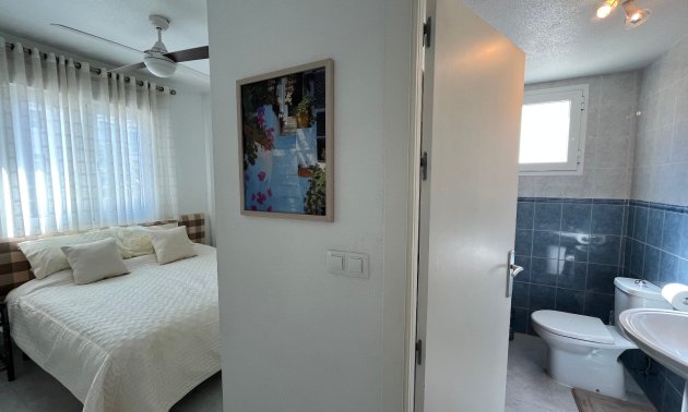 Resale - Apartment / flat -
Orihuela Costa - Villamartin