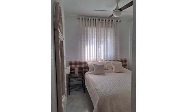 Resale - Apartment / flat -
Orihuela Costa - Villamartin