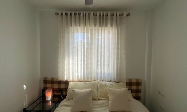 Resale - Apartment / flat -
Orihuela Costa - Villamartin