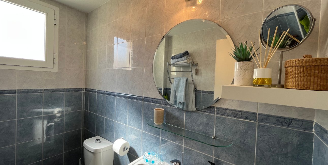 Resale - Apartment / flat -
Orihuela Costa - Villamartin