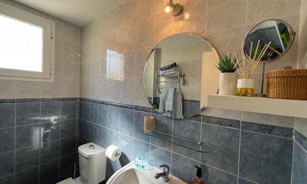 Resale - Apartment / flat -
Orihuela Costa - Villamartin