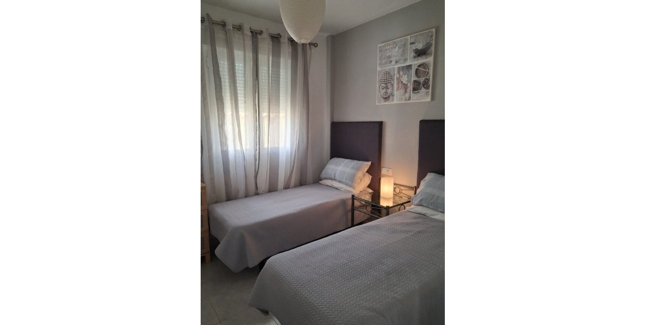 Resale - Apartment / flat -
Orihuela Costa - Villamartin