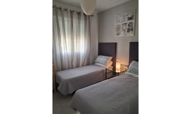 Resale - Apartment / flat -
Orihuela Costa - Villamartin