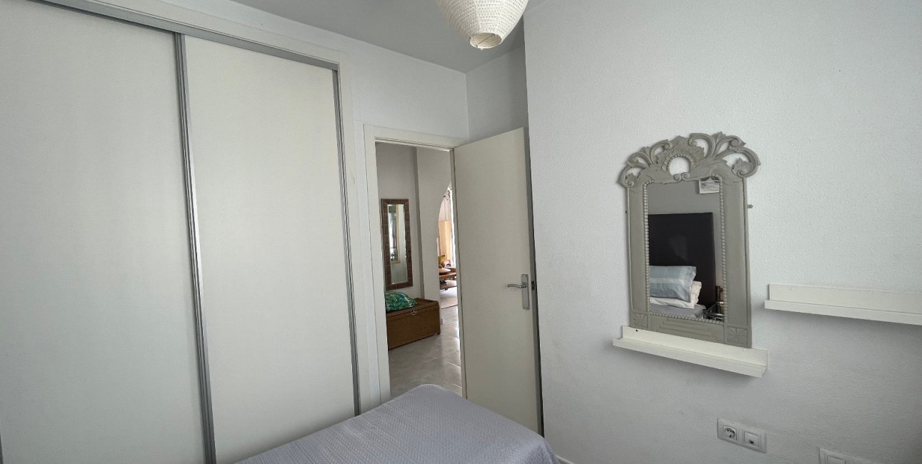 Resale - Apartment / flat -
Orihuela Costa - Villamartin
