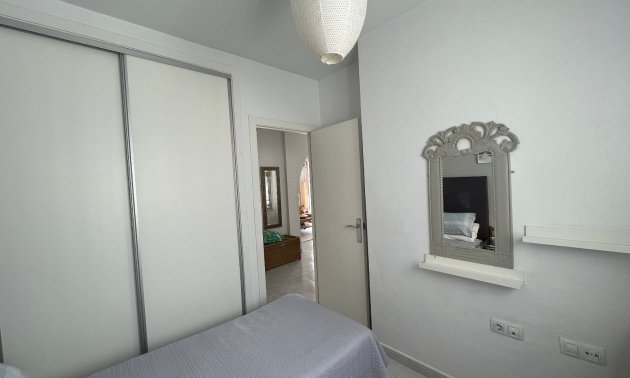 Resale - Apartment / flat -
Orihuela Costa - Villamartin