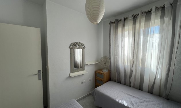 Resale - Apartment / flat -
Orihuela Costa - Villamartin