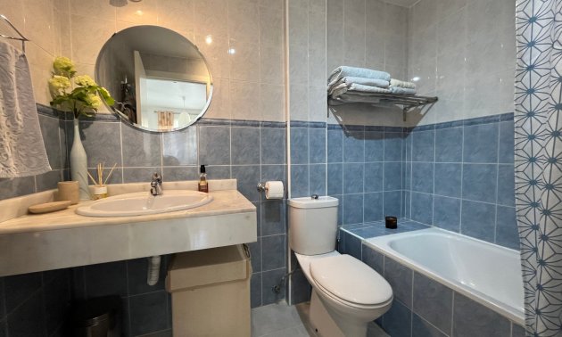 Resale - Apartment / flat -
Orihuela Costa - Villamartin