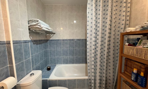 Resale - Apartment / flat -
Orihuela Costa - Villamartin