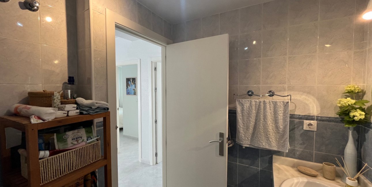 Resale - Apartment / flat -
Orihuela Costa - Villamartin