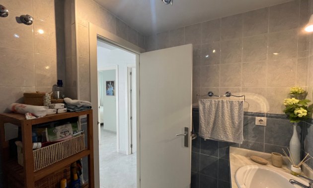 Resale - Apartment / flat -
Orihuela Costa - Villamartin