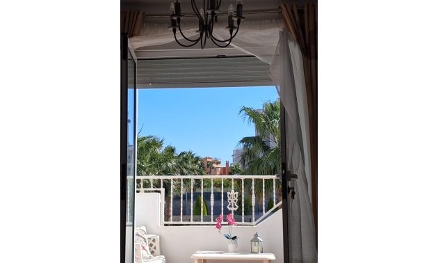 Resale - Apartment / flat -
Orihuela Costa - Villamartin