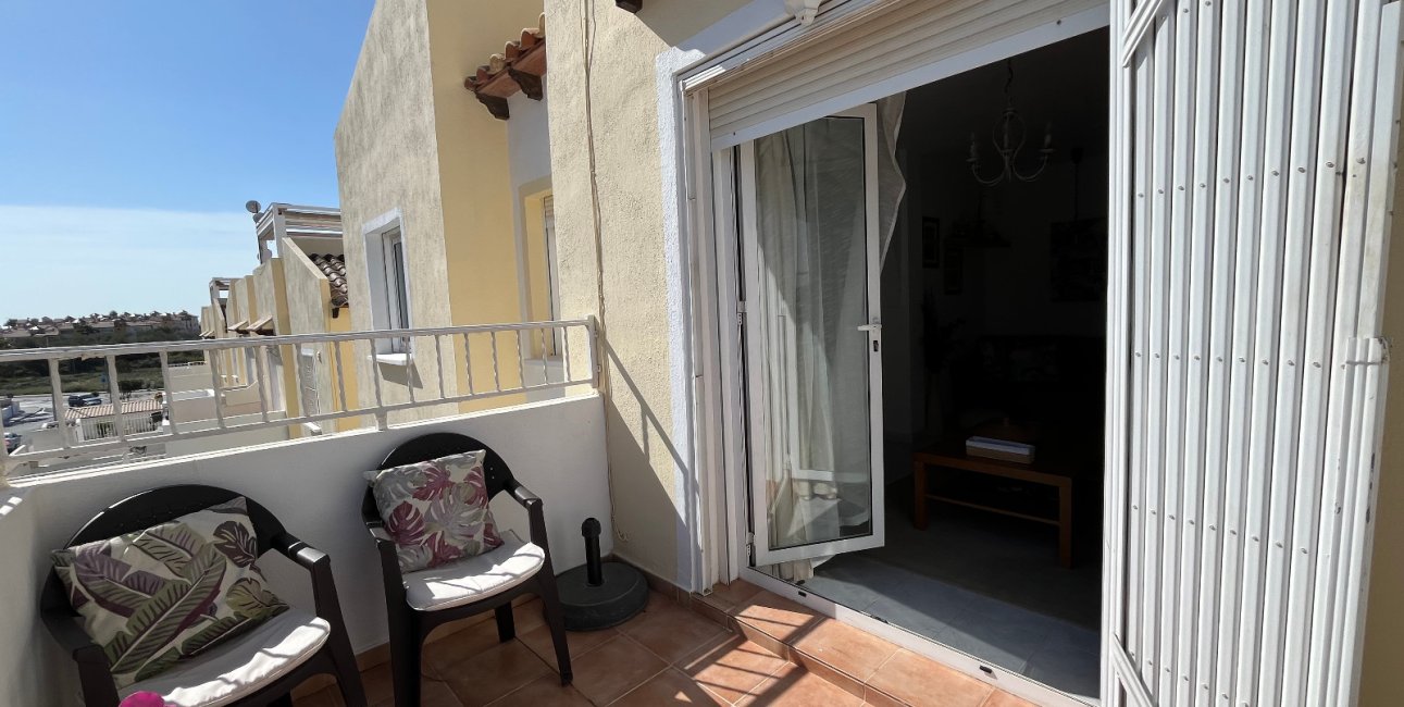 Resale - Apartment / flat -
Orihuela Costa - Villamartin