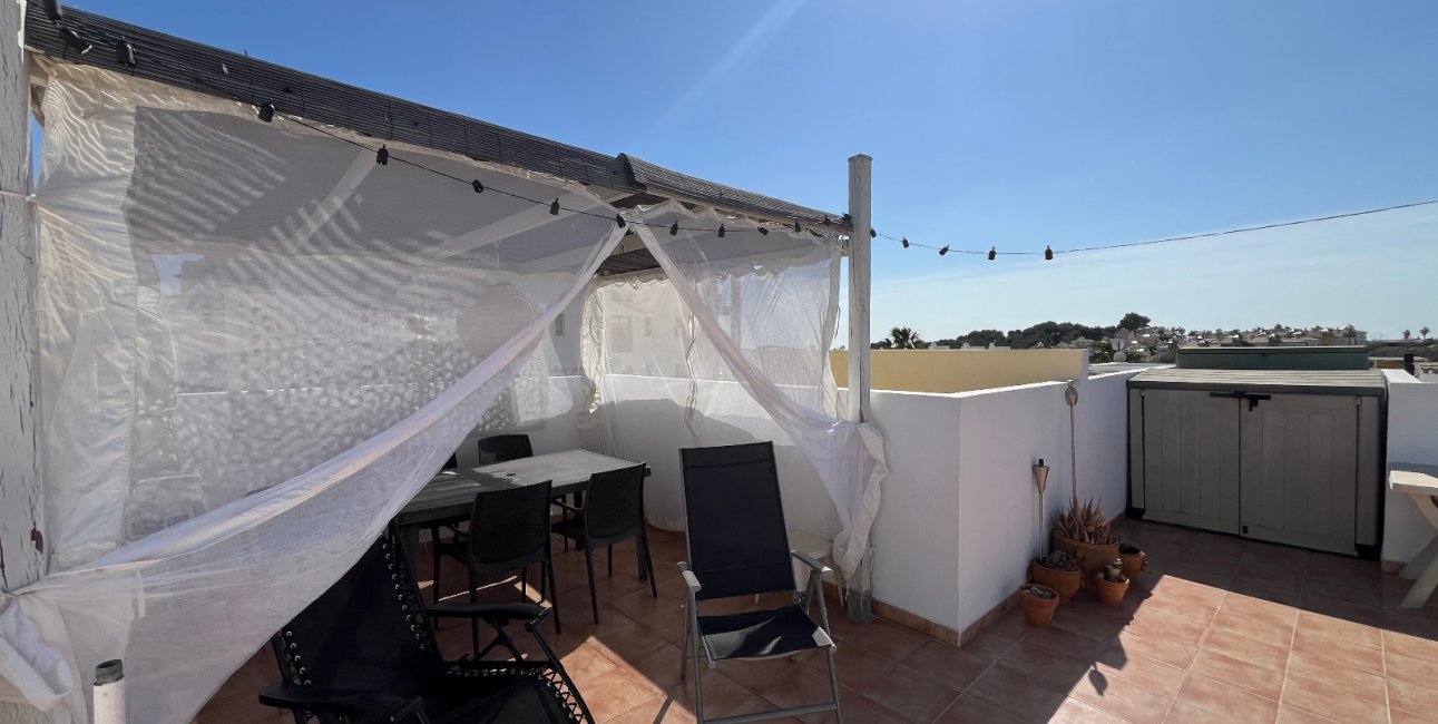 Resale - Apartment / flat -
Orihuela Costa - Villamartin