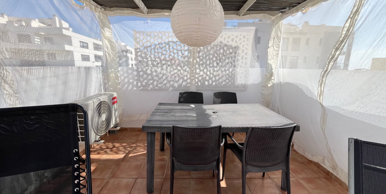 Resale - Apartment / flat -
Orihuela Costa - Villamartin