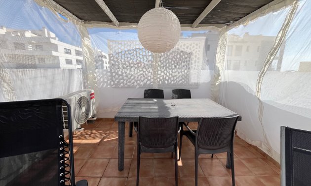 Resale - Apartment / flat -
Orihuela Costa - Villamartin