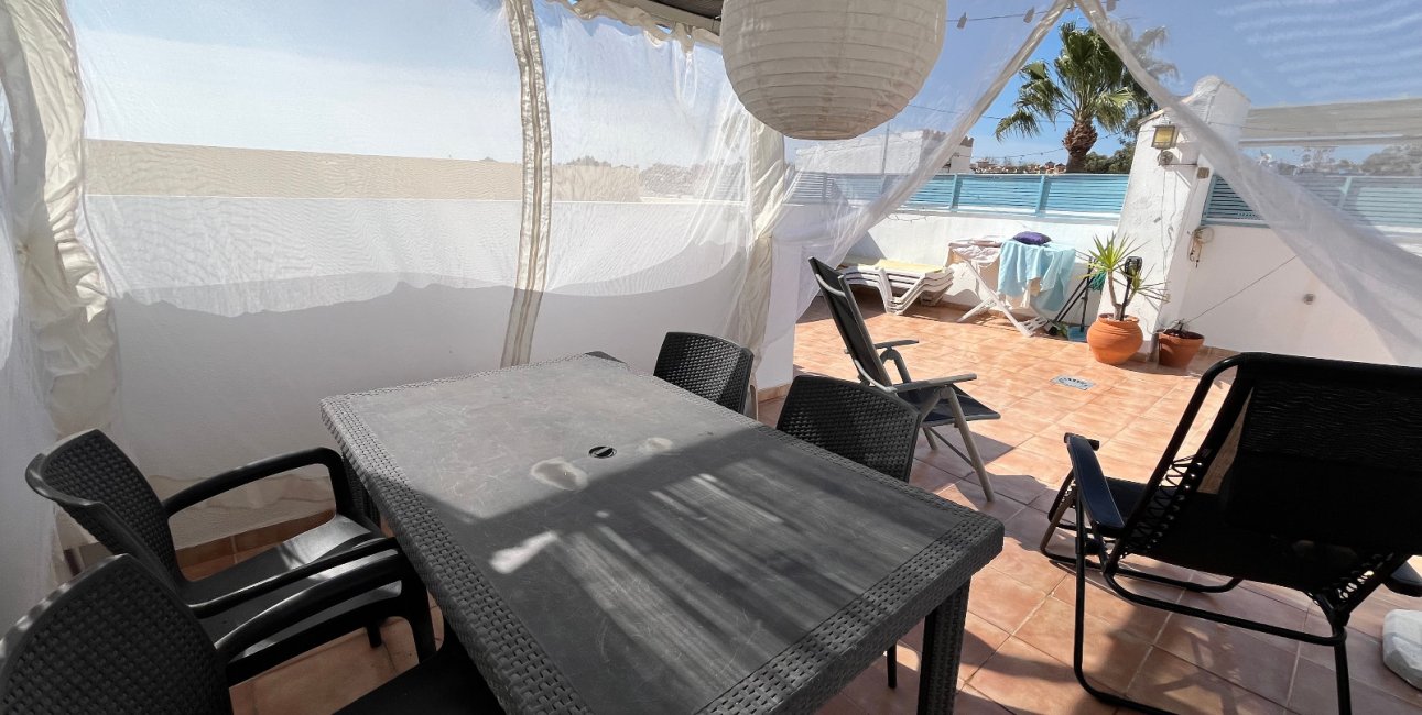 Resale - Apartment / flat -
Orihuela Costa - Villamartin