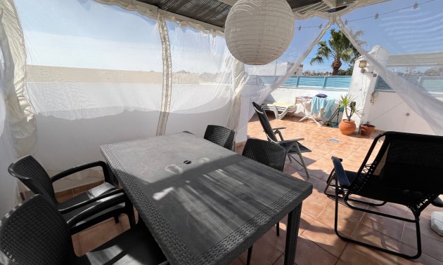 Resale - Apartment / flat -
Orihuela Costa - Villamartin
