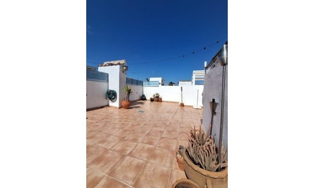 Resale - Apartment / flat -
Orihuela Costa - Villamartin