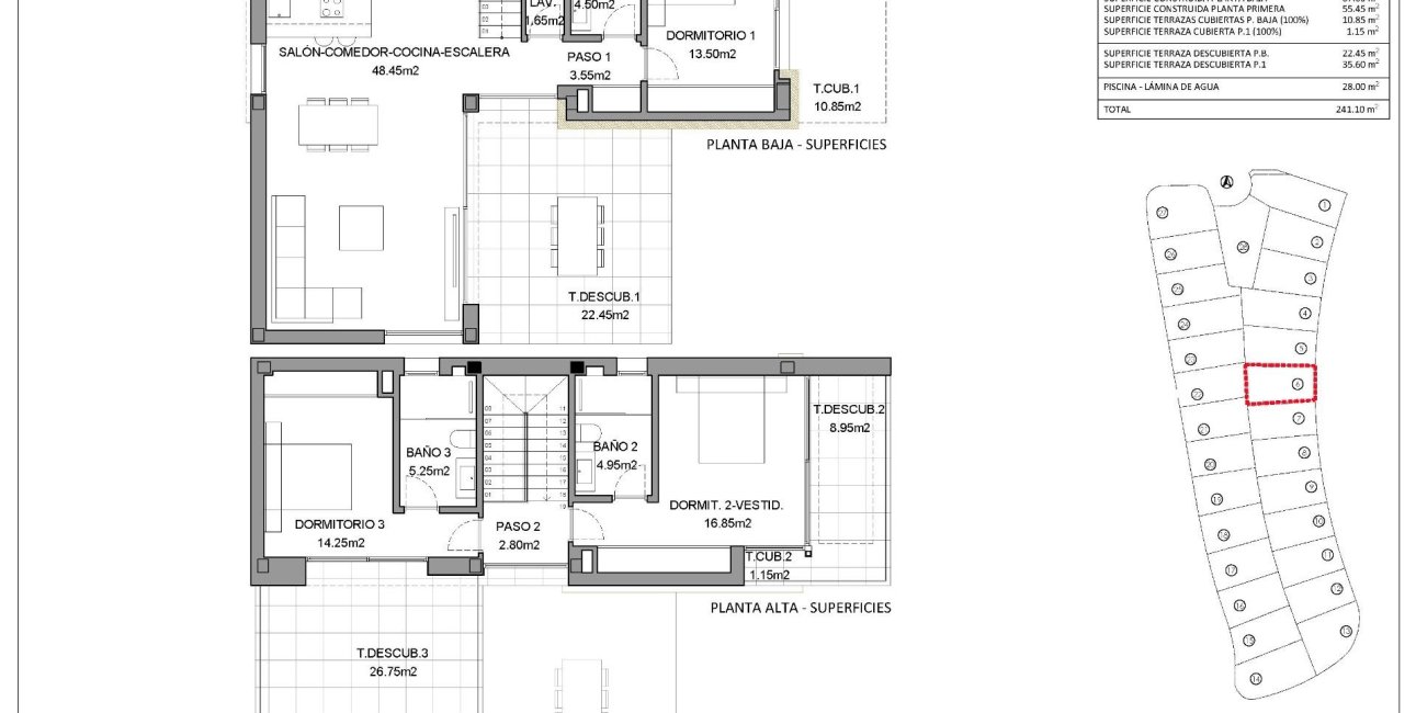 New Build - Villa -
Finestrat - Sierra cortina