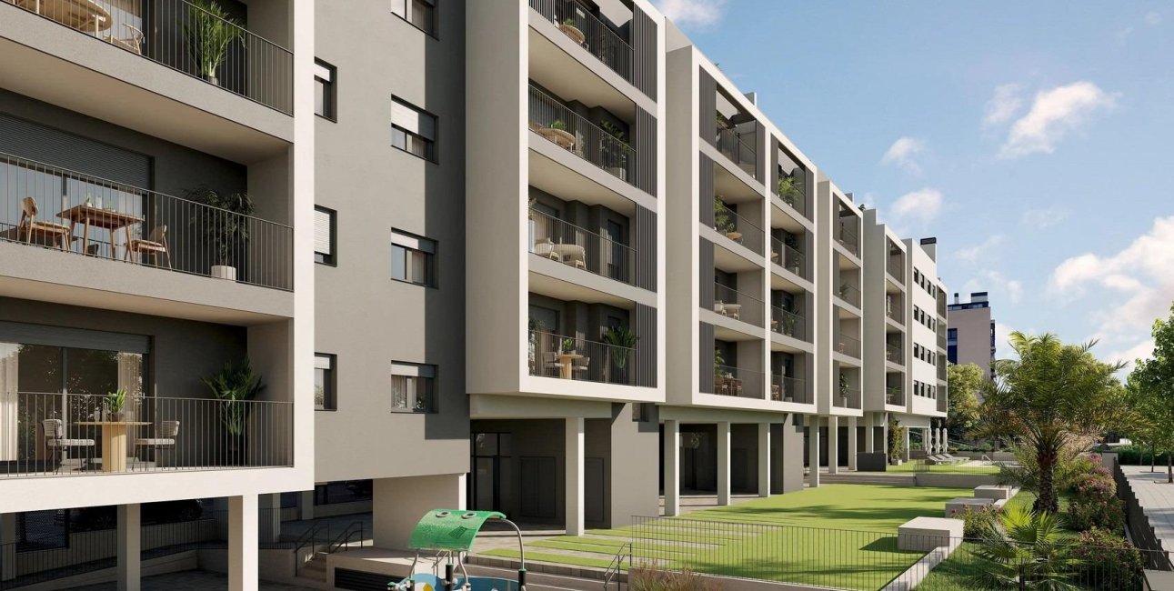 Obra nueva - Ático -
Alicante - San Agustín-PAU 2