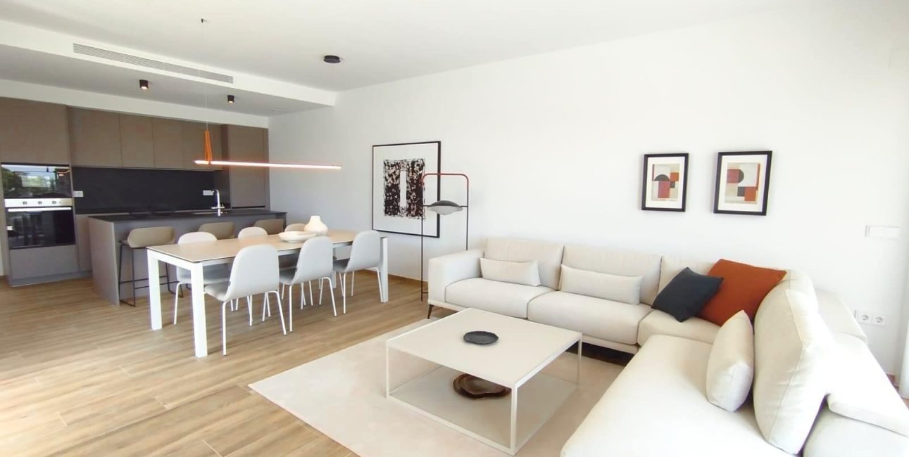 Obra nueva - Villa -
Polop - PAU 1