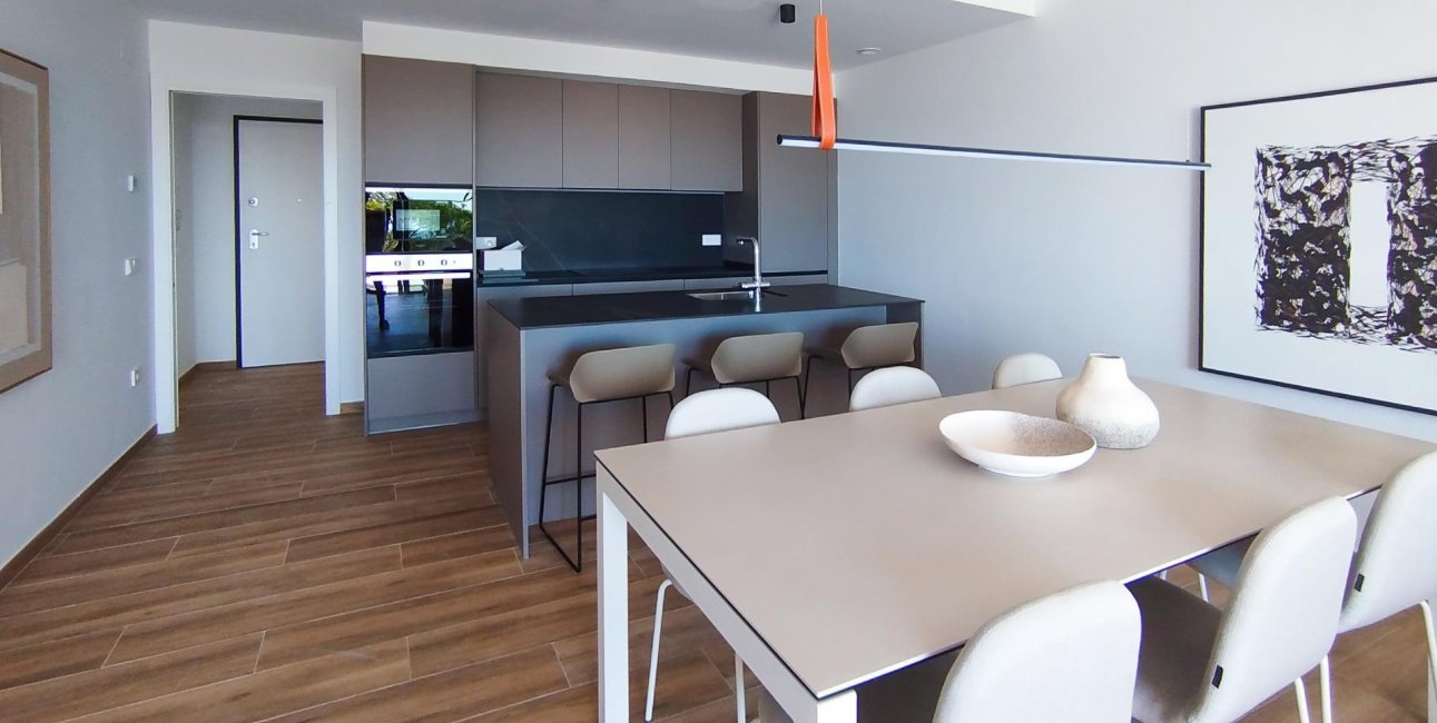 Obra nueva - Villa -
Polop - PAU 1