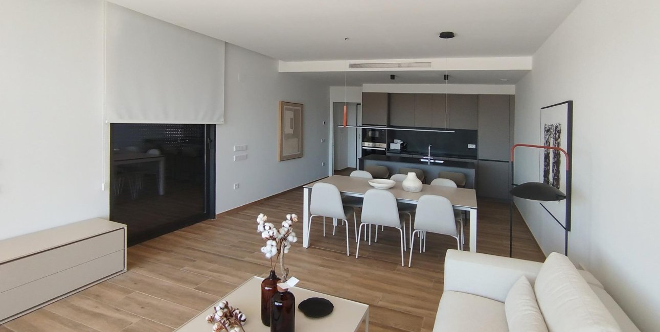 Obra nueva - Villa -
Polop - PAU 1