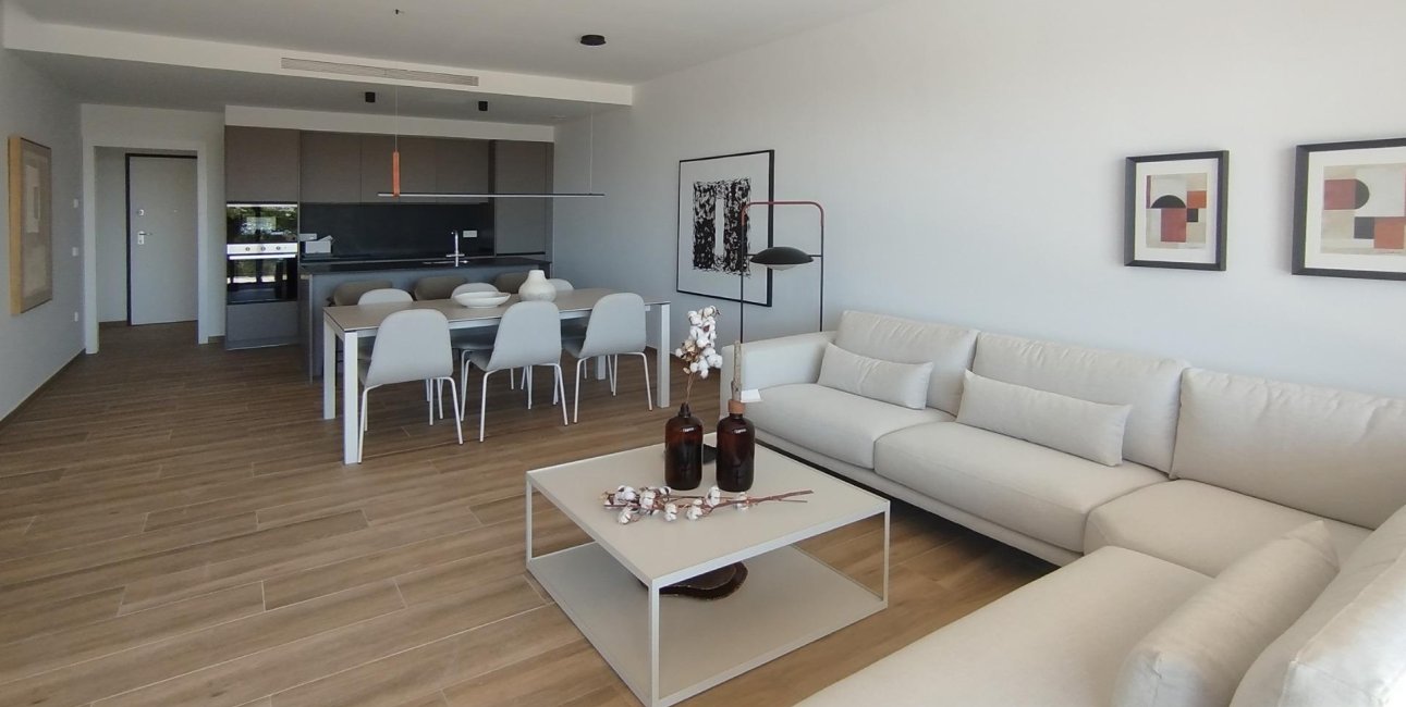 Obra nueva - Villa -
Polop - PAU 1