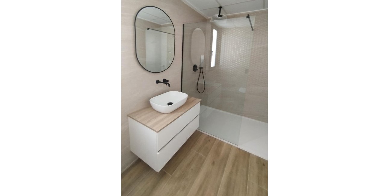 Obra nueva - Villa -
Polop - PAU 1