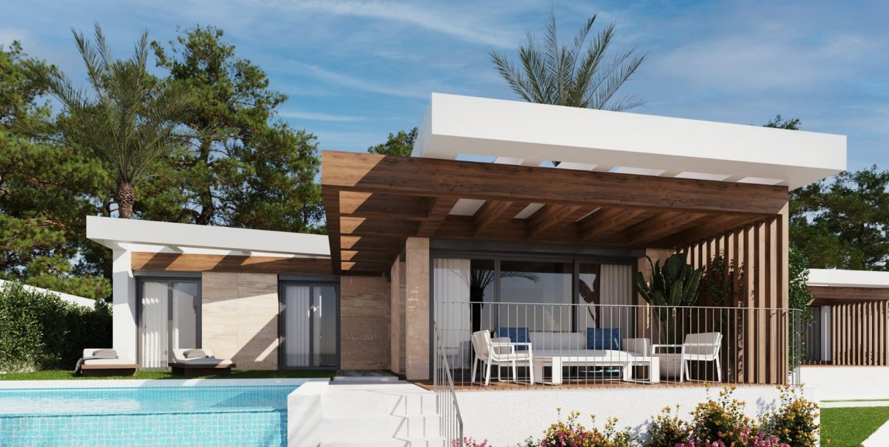 Obra nueva - Villa -
Polop - PAU 1